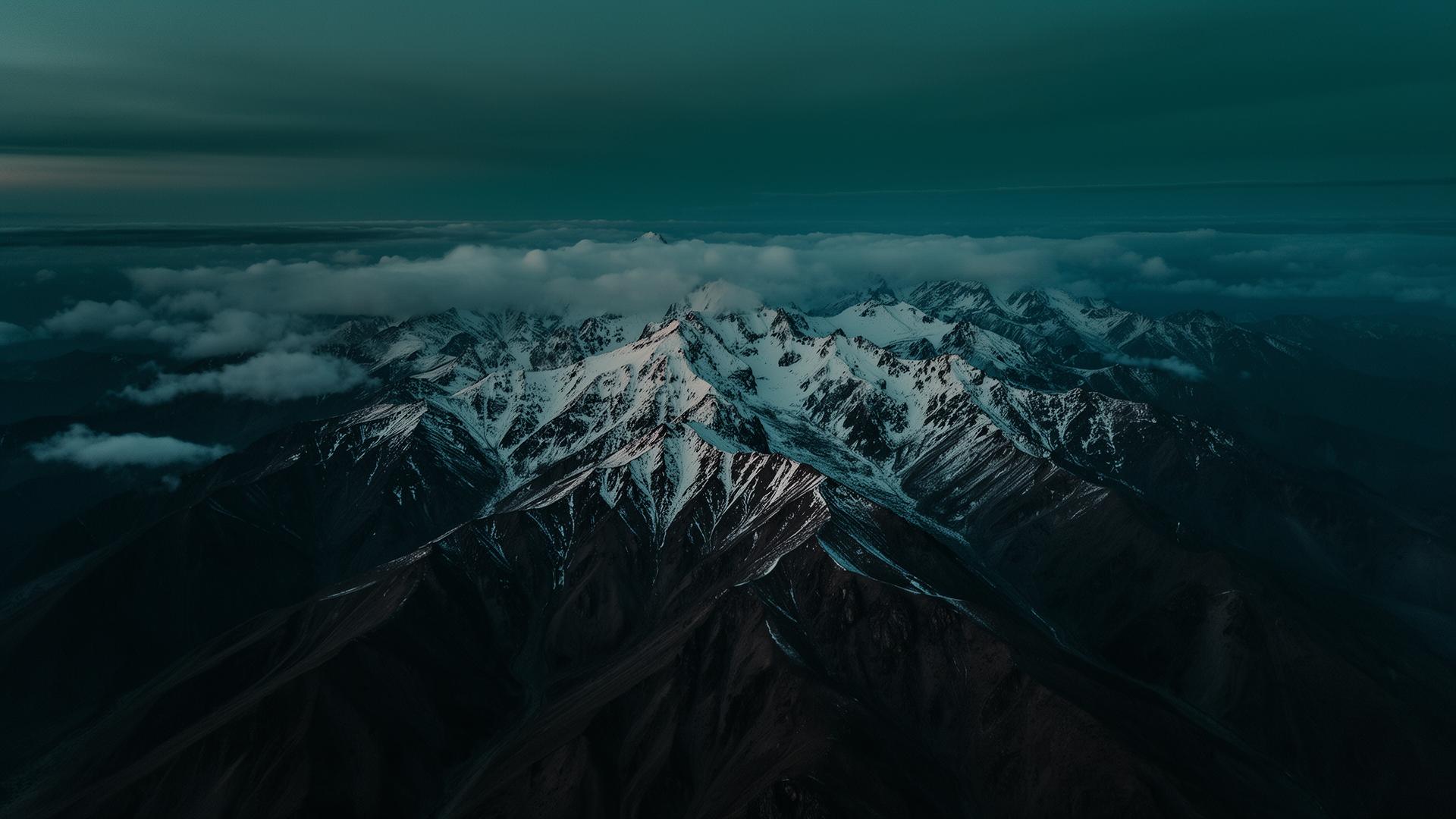 Tian Shan